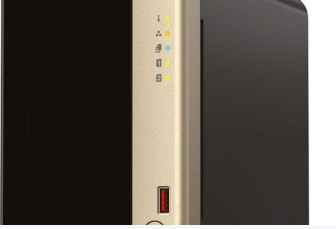 QNAP TS-264