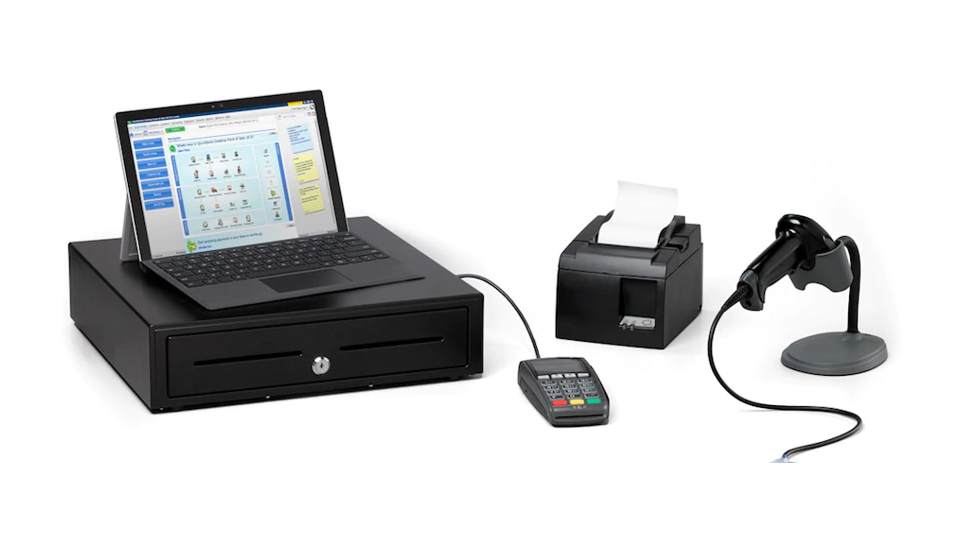 Quickbooks Pos