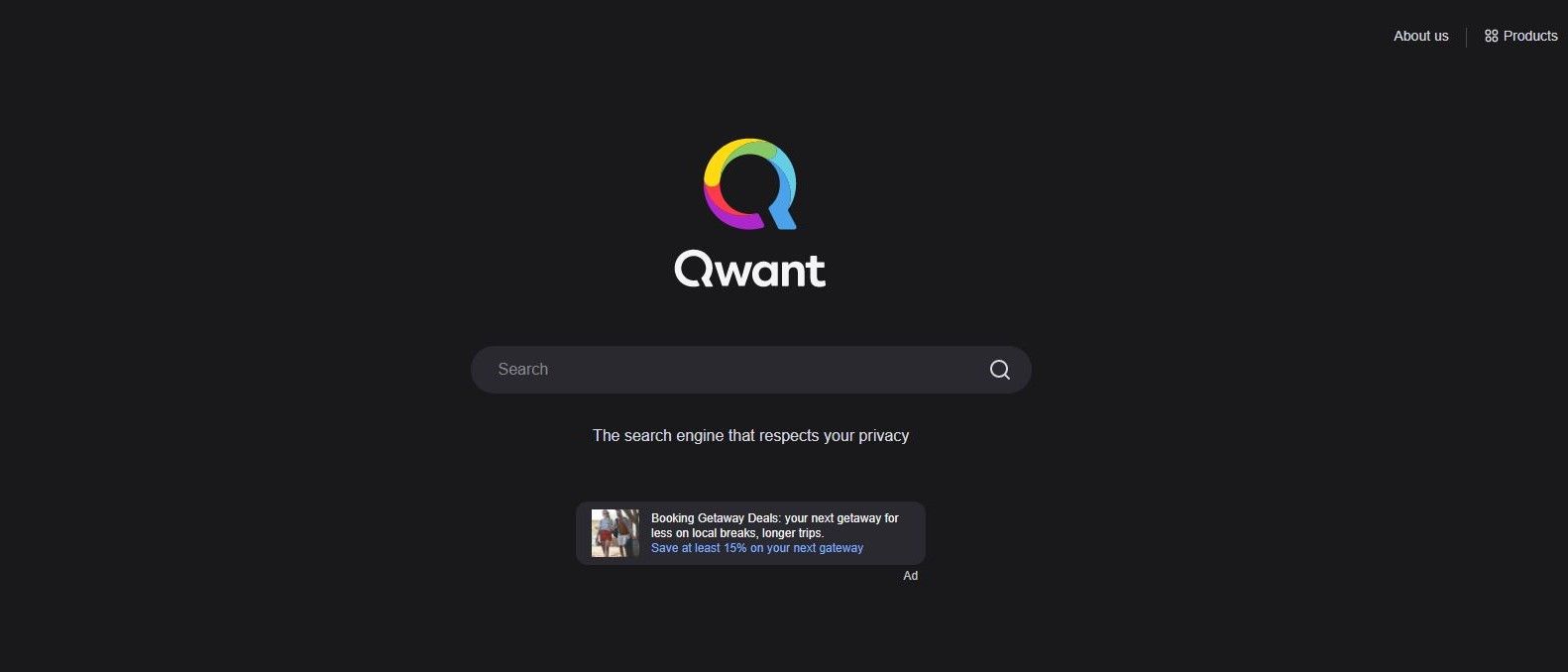 Qwant Search Engine