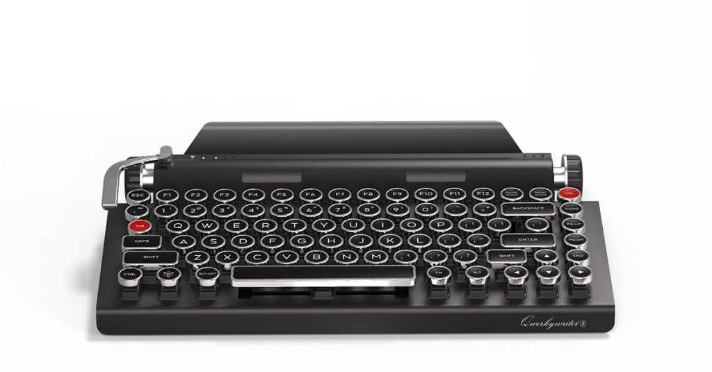 Qwerkywriter S