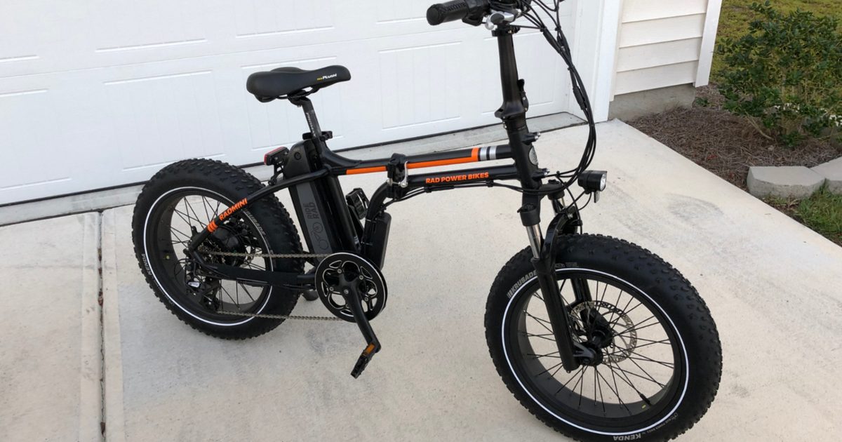 Rad Power Bikes Radmini