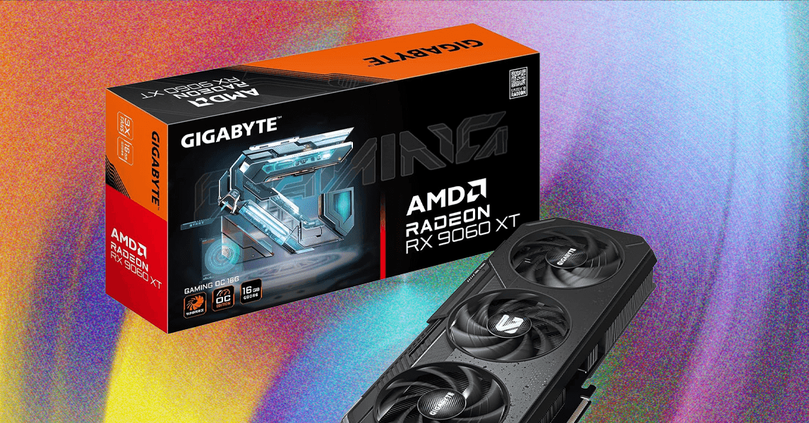 AMD Radeon RX 9060 XT