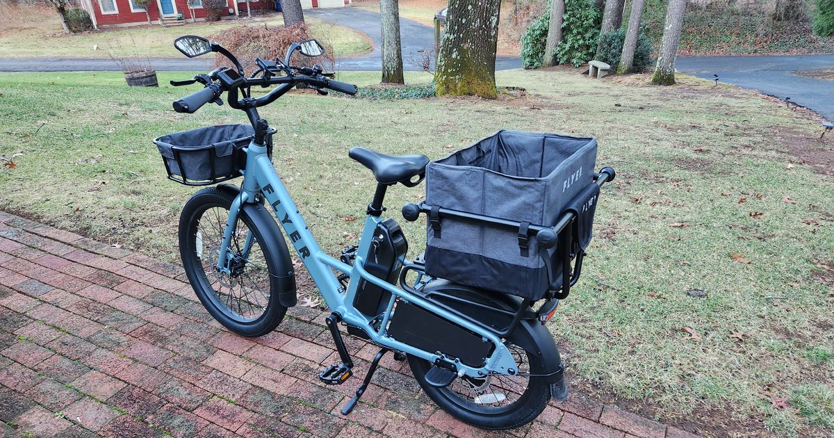 Radio Flyer Flex e-bike