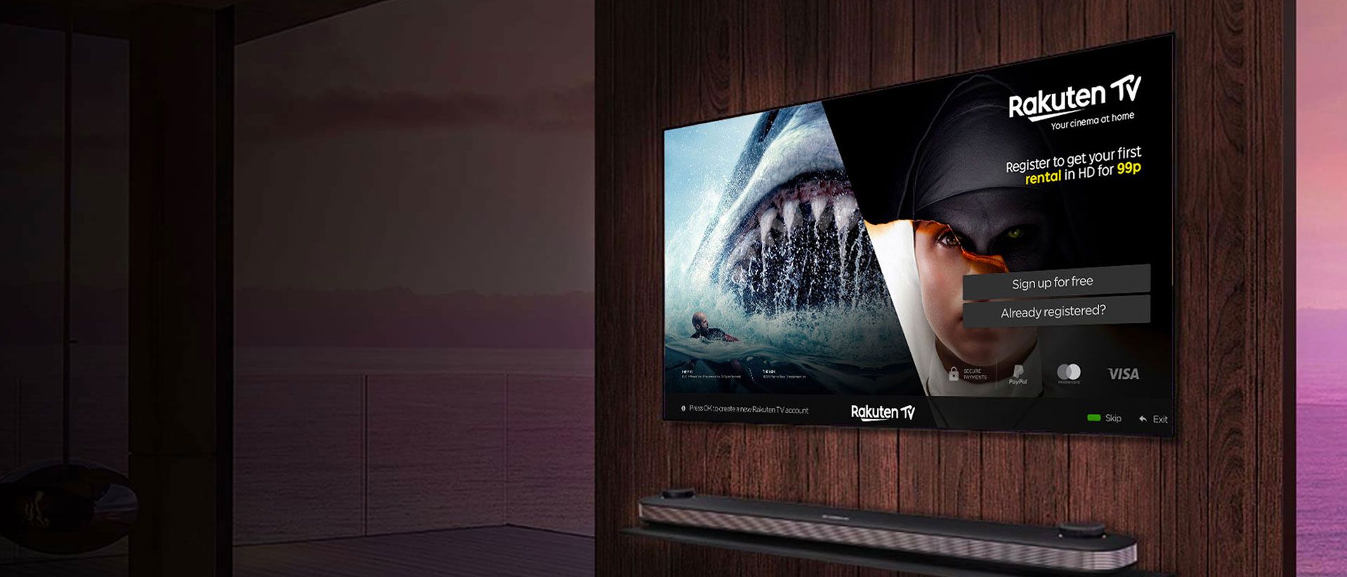Rakuten TV