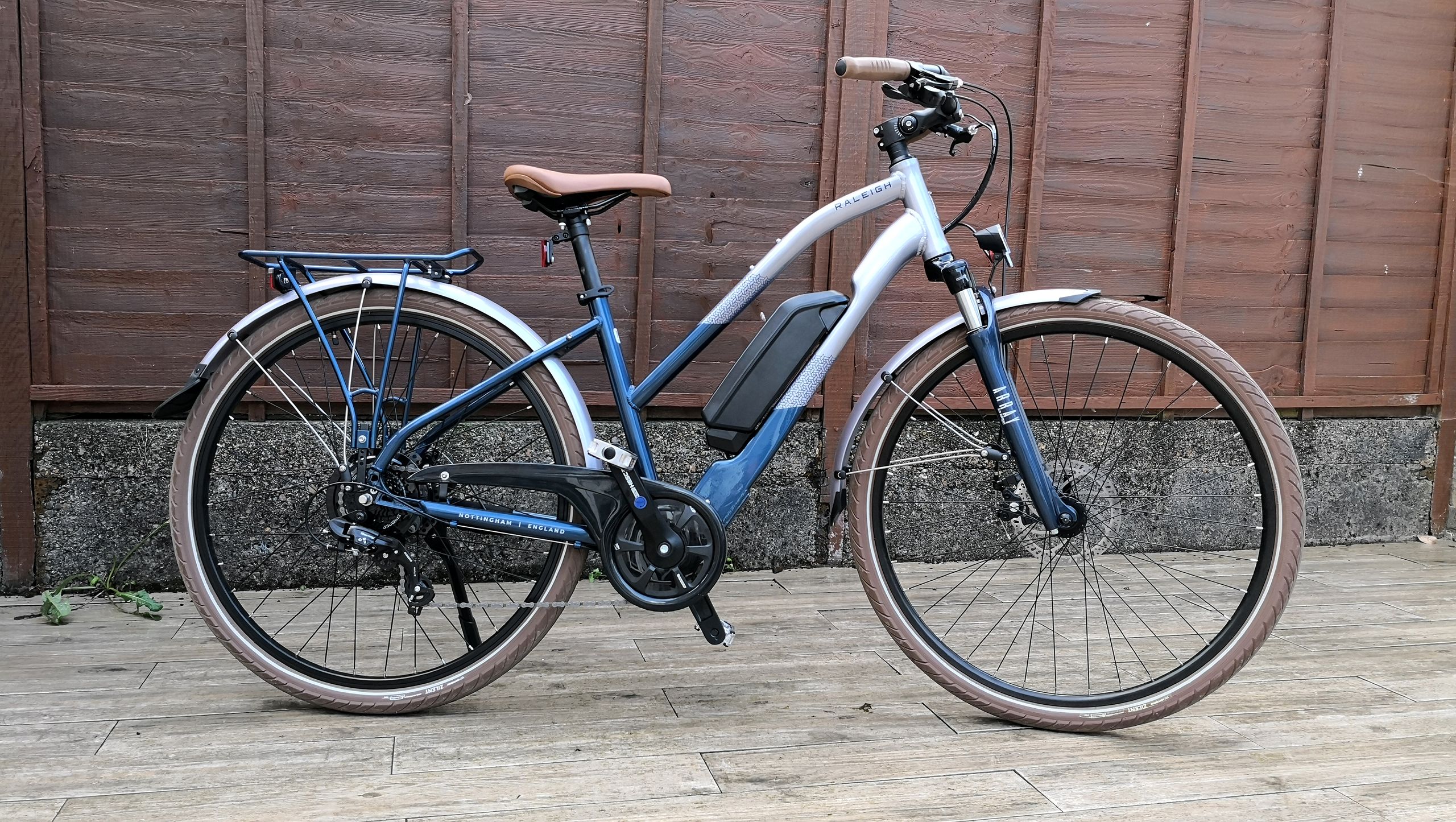 Raleigh Array e-bike