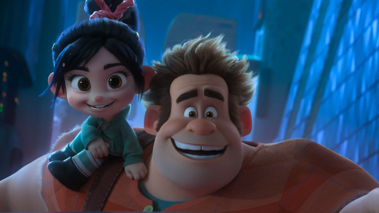 Ralph Breaks The Internet