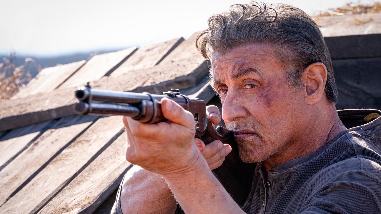 Rambo Last Blood