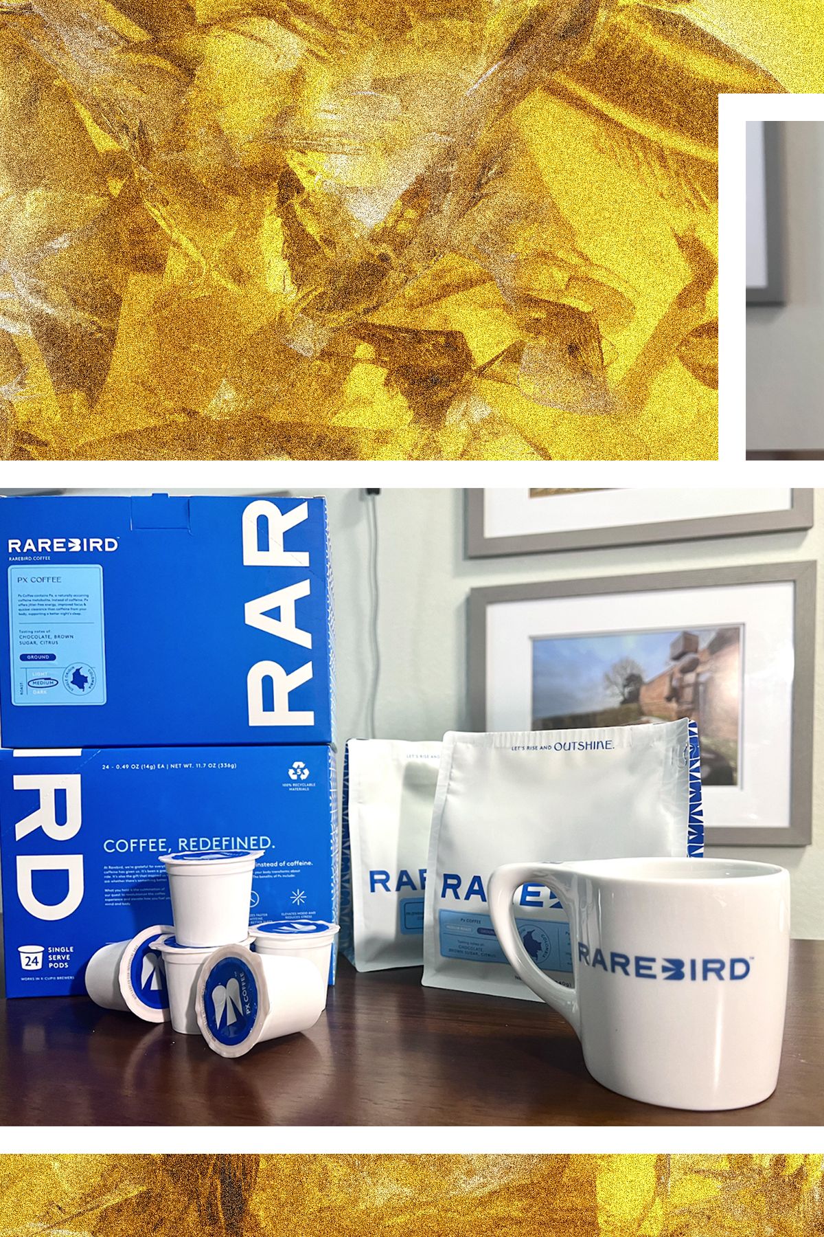 Rarebird Px Coffee