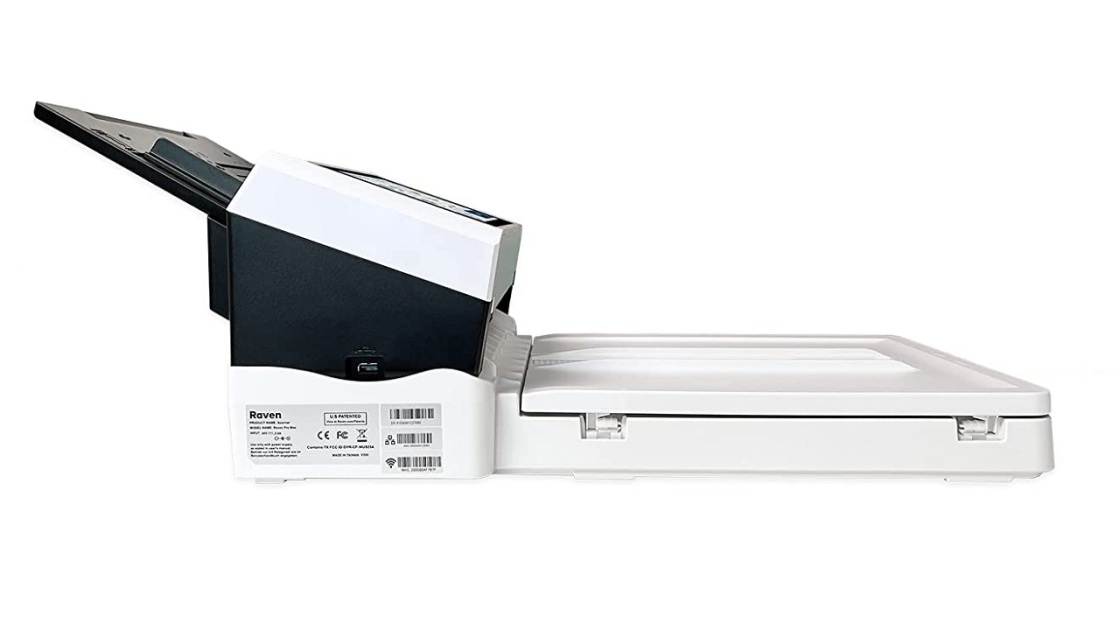 Raven Pro Max Document Scanner