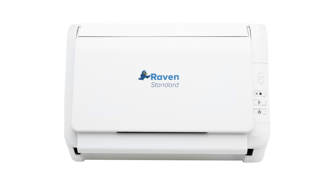 Raven Select Document Scanner