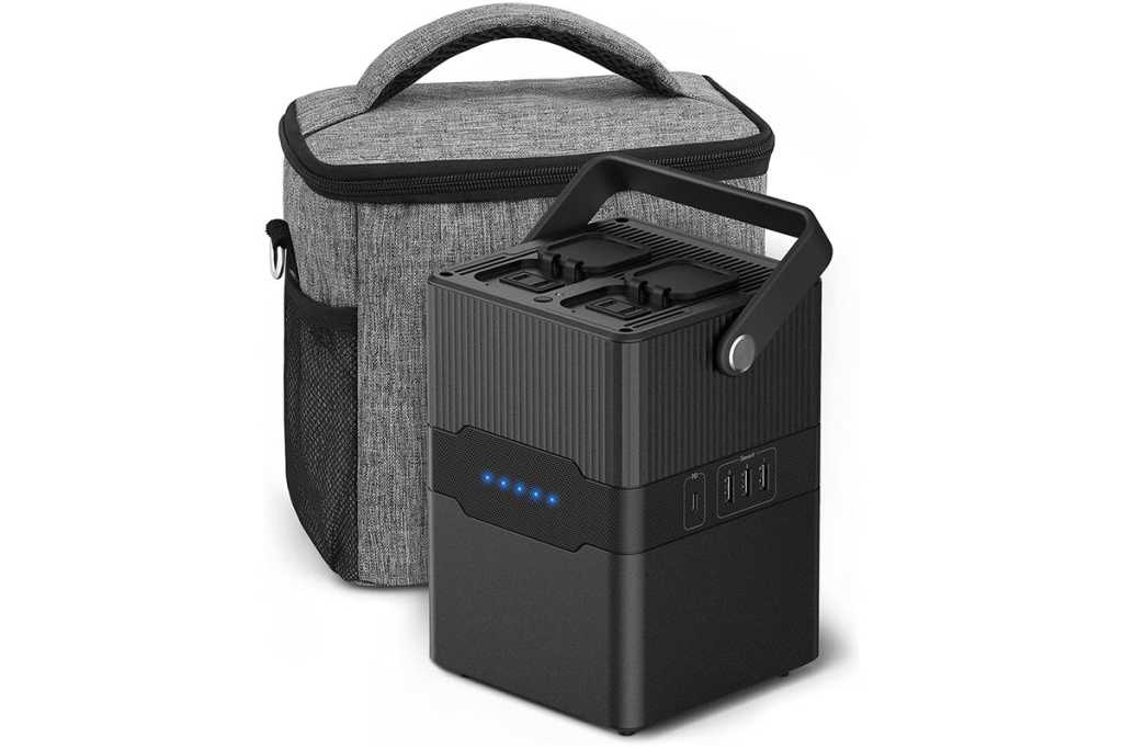 Ravpower Portable Power Station 252.7Wh Power House