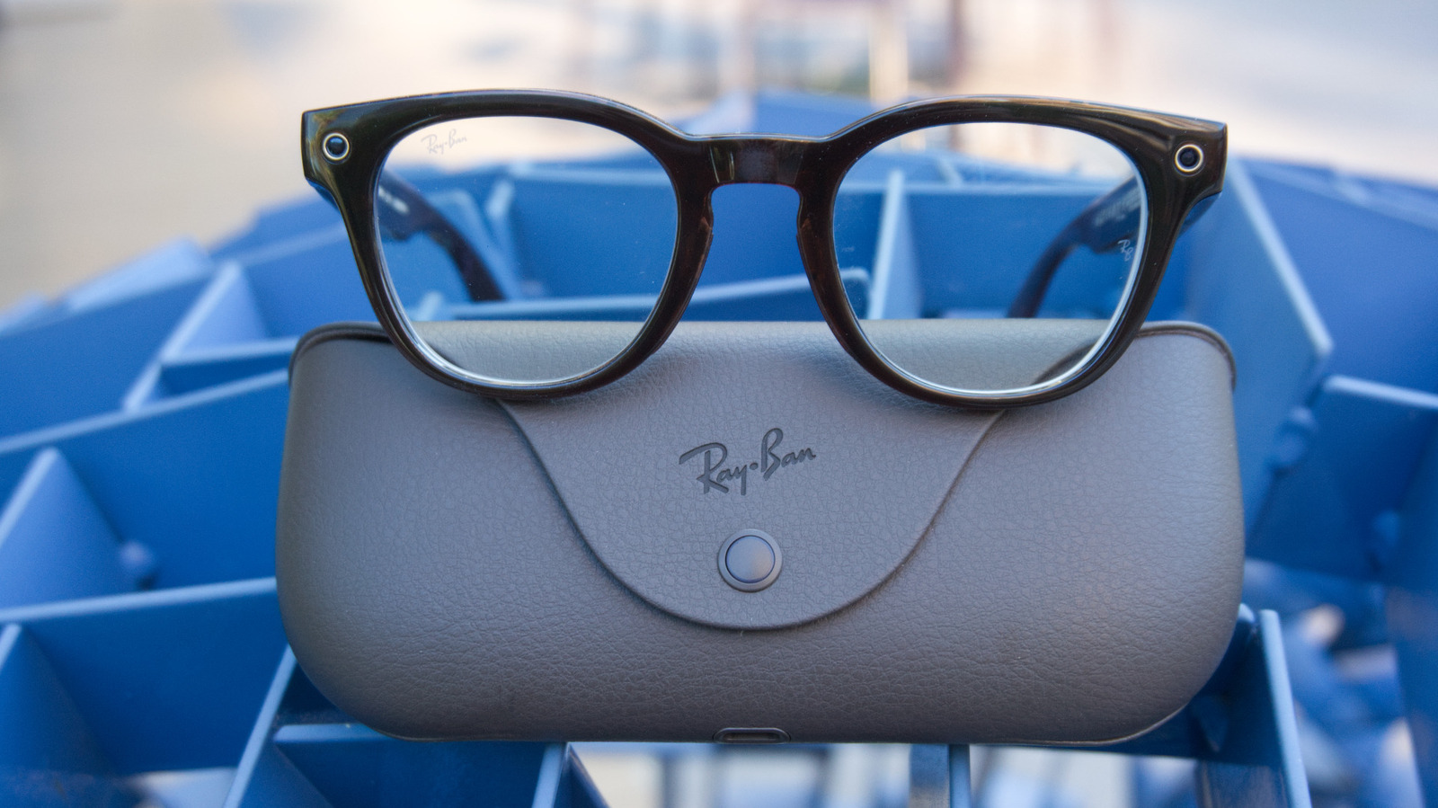 Ray-Ban Meta Optics