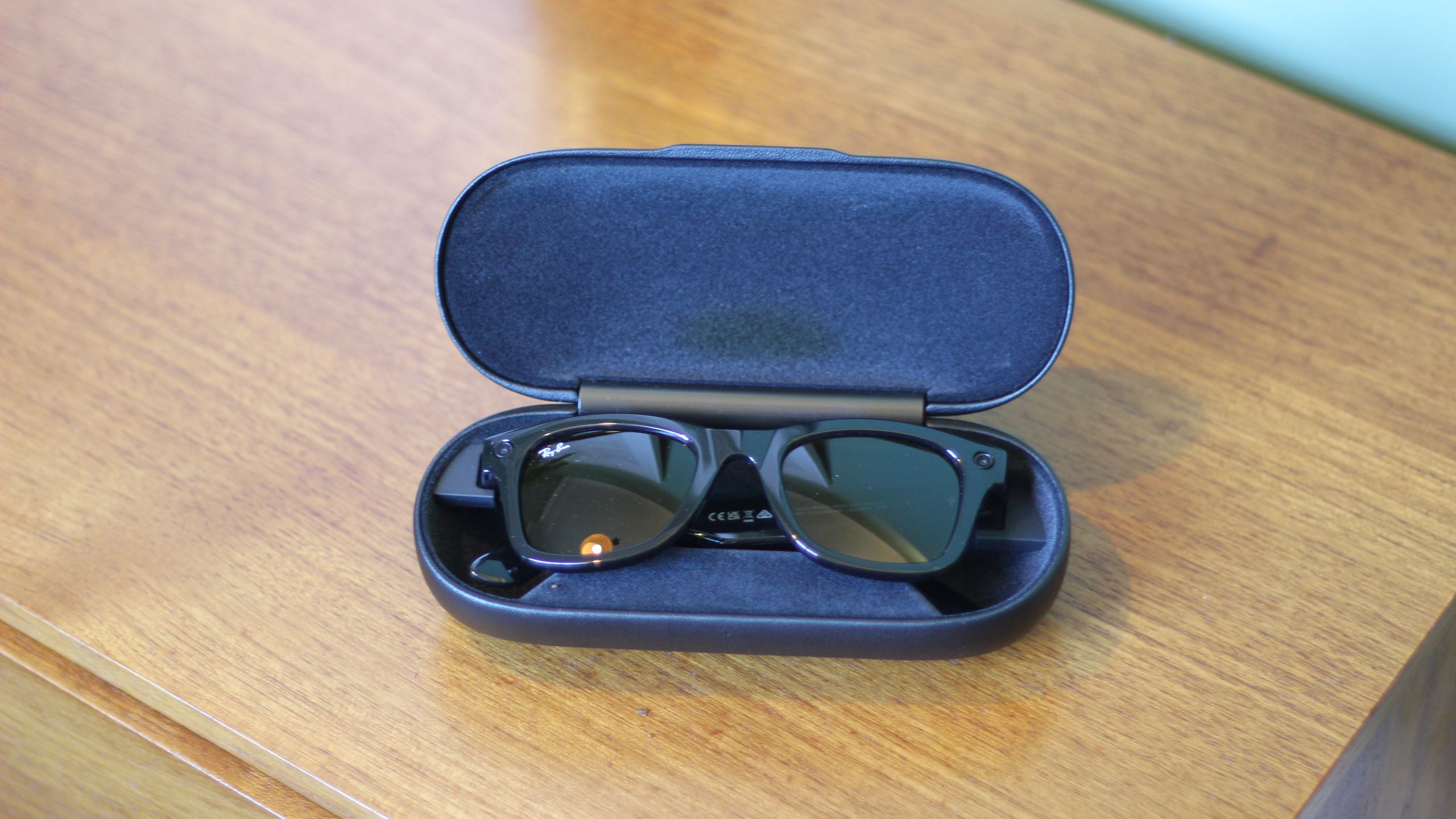 Ray-Ban Stories smart glasses