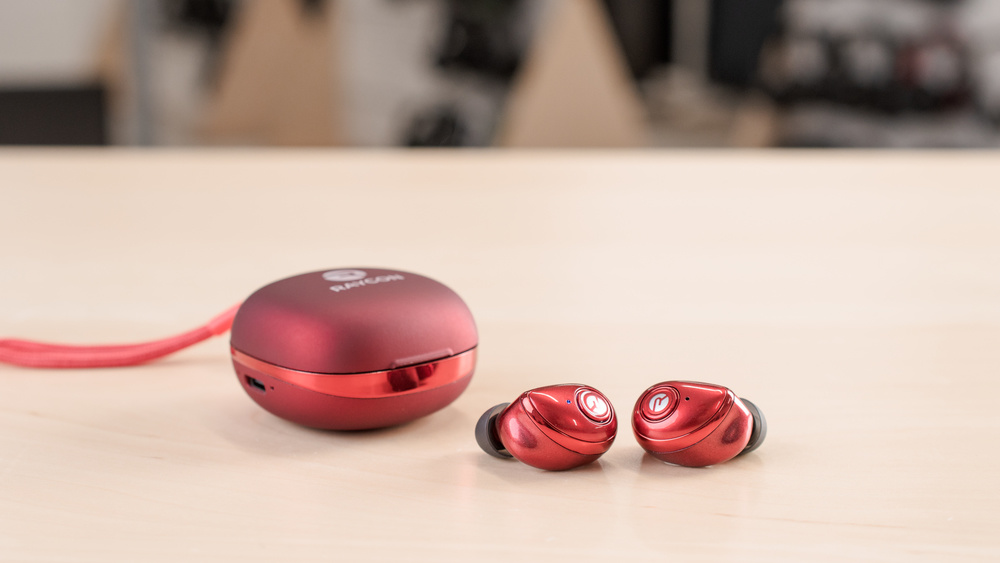 Raycon E55 Truly Wireless