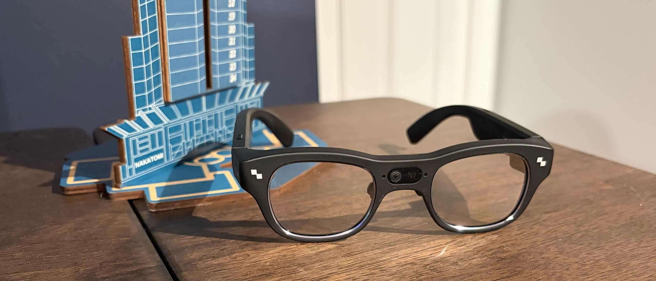 RayNeo X3 Pro AR glasses