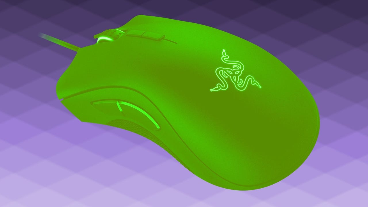 Razer Abyssus V2