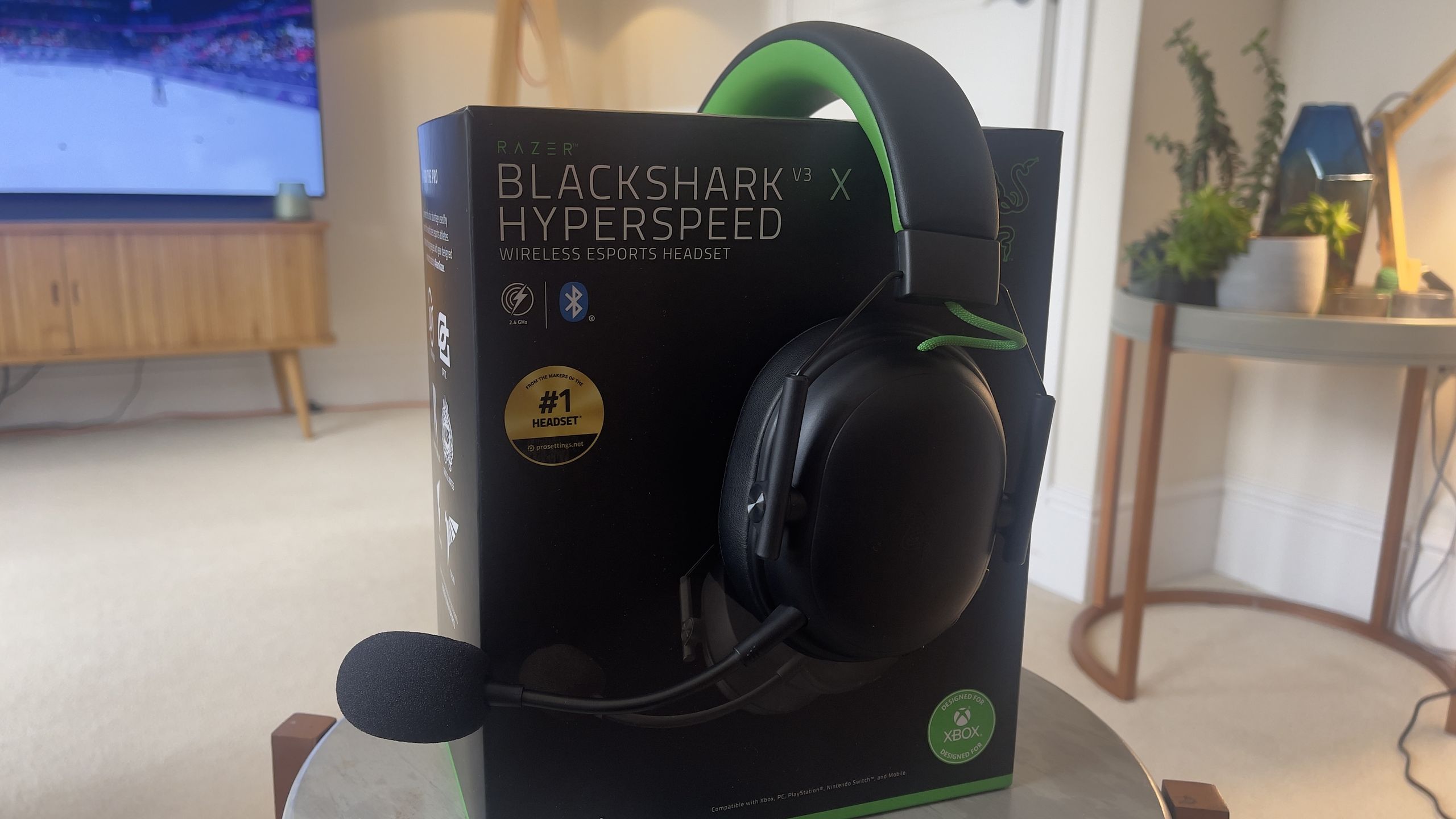 Razer BlackShark V3 X Hyperspeed