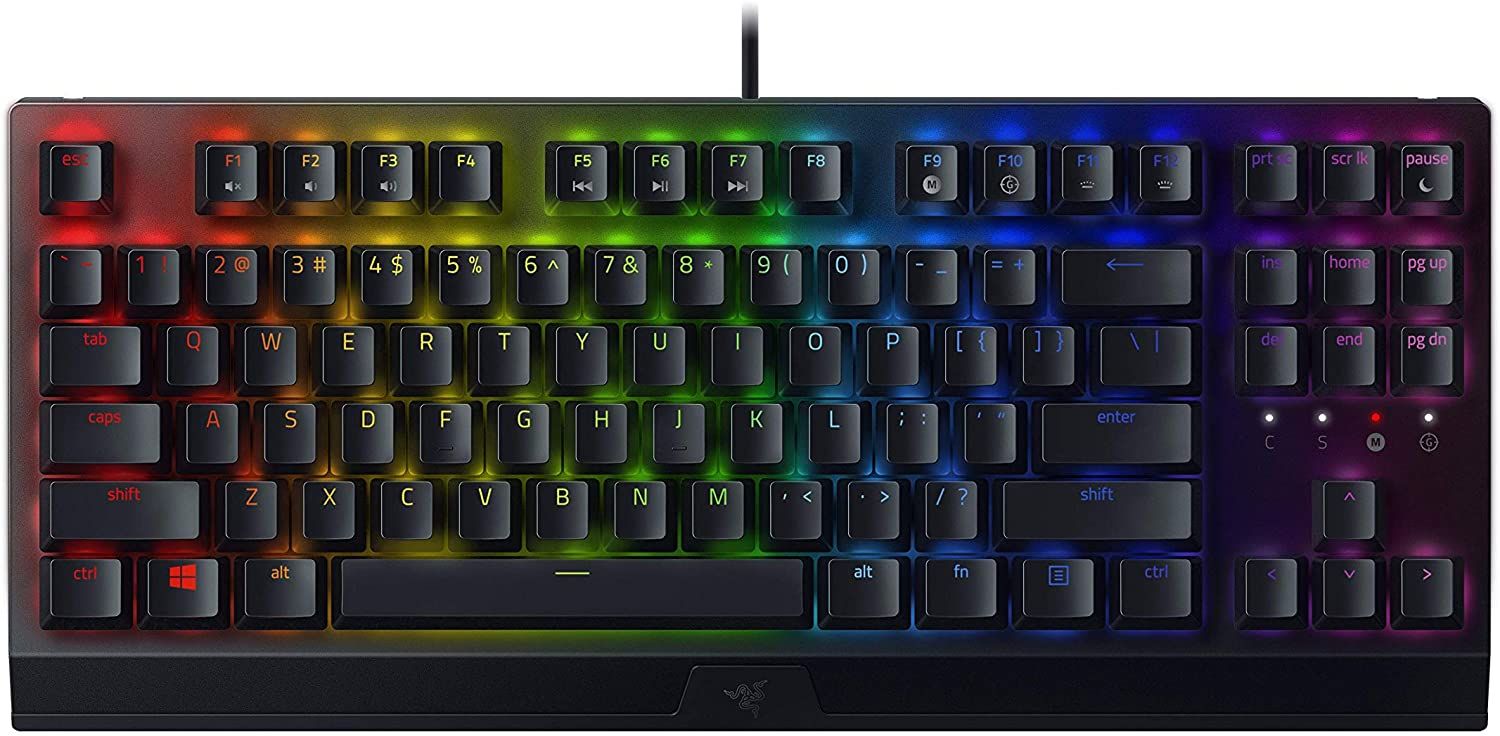 Razer Blackwidow V3 Tenkeyless