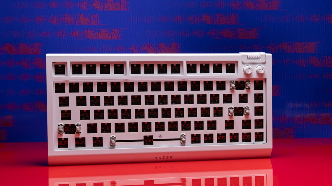 Razer Blackwidow V4 75 Barebones