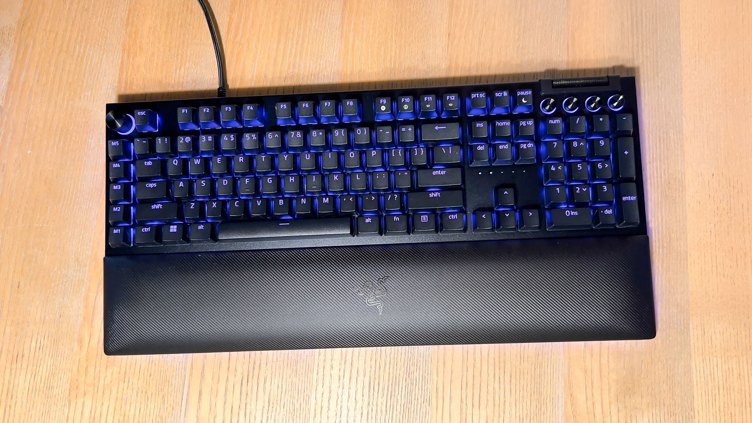 Razer Blackwidow V4 Pro 75