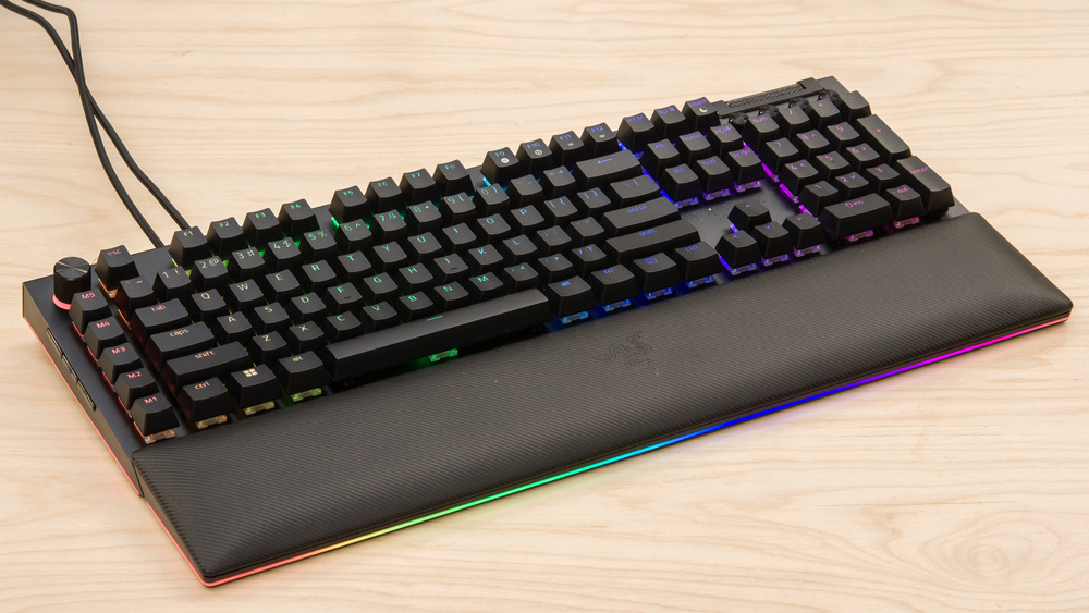 Razer BlackWidow V4 Pro