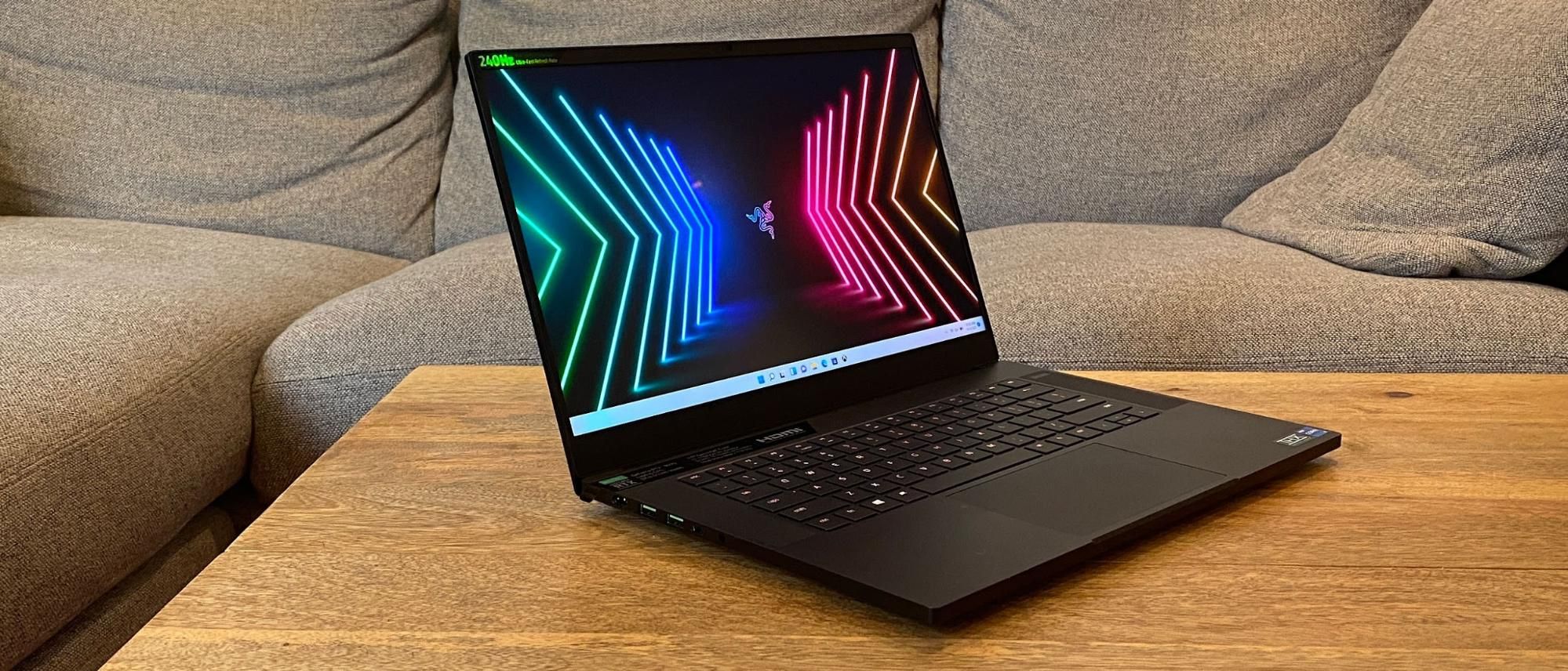 Razer Blade 15 Advanced Model Late 2021
