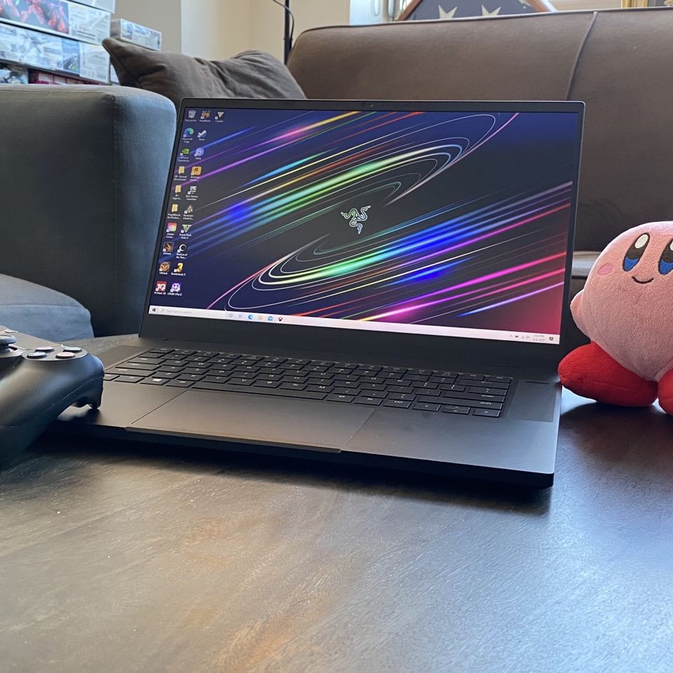 Razer Blade 15 Advanced Model