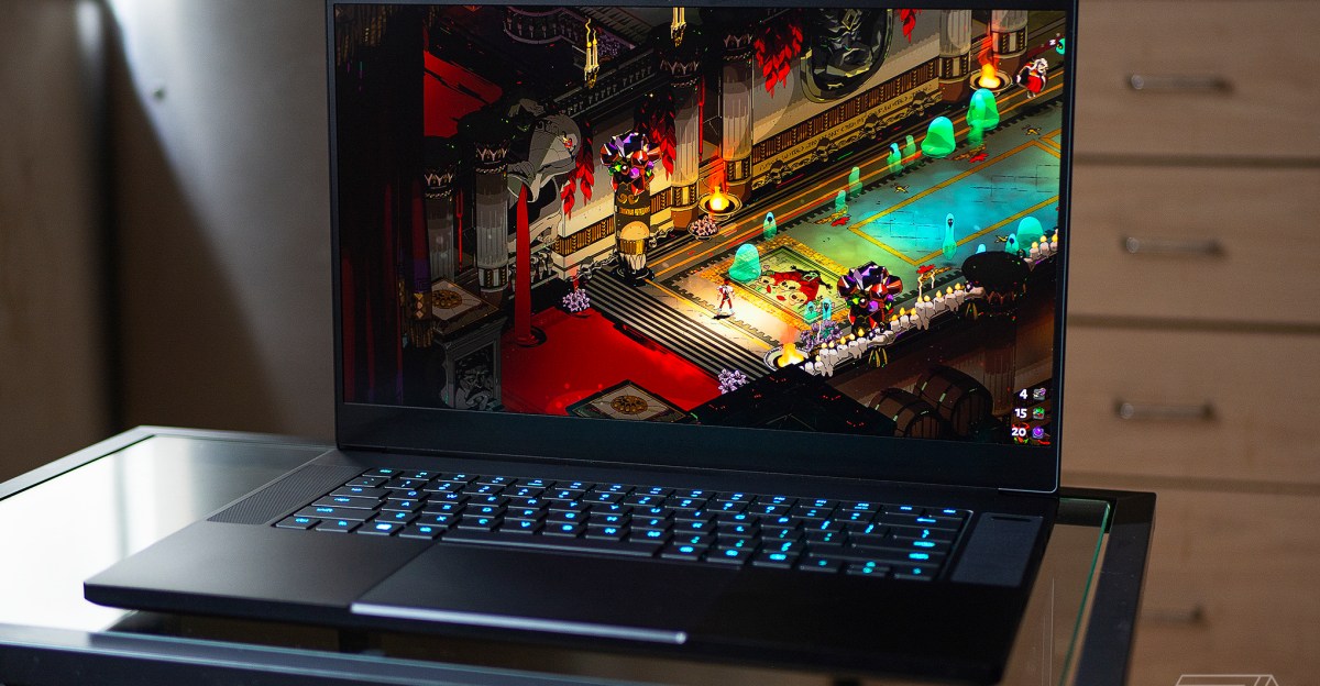 Razer Blade 15 Advanced