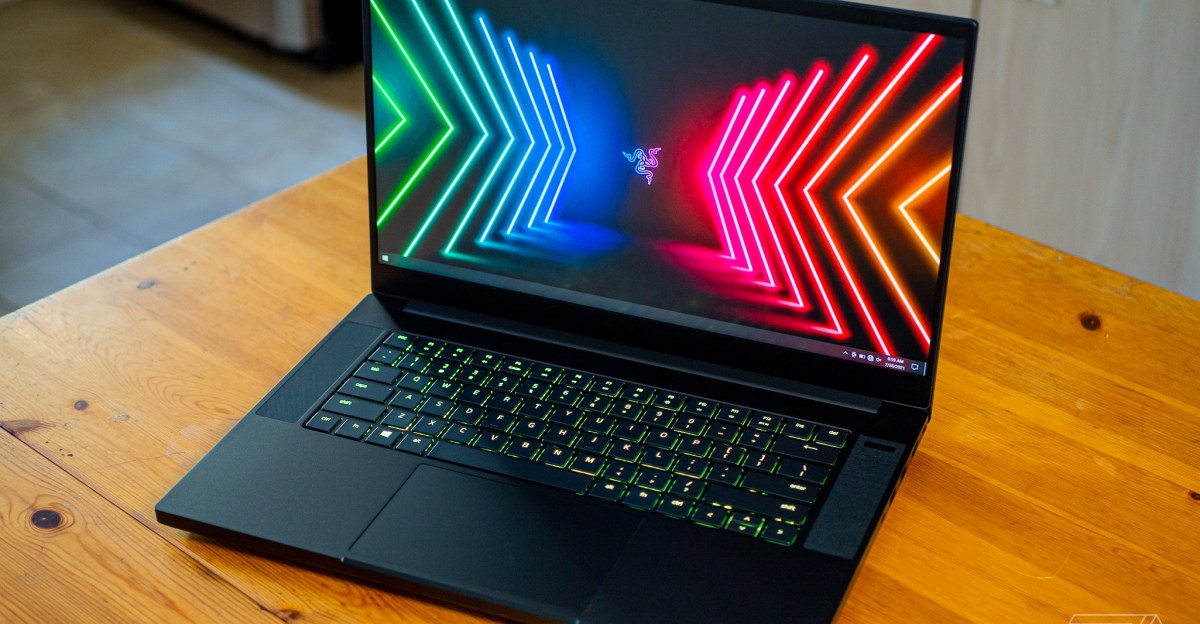 Razer Blade 15 Base 2021