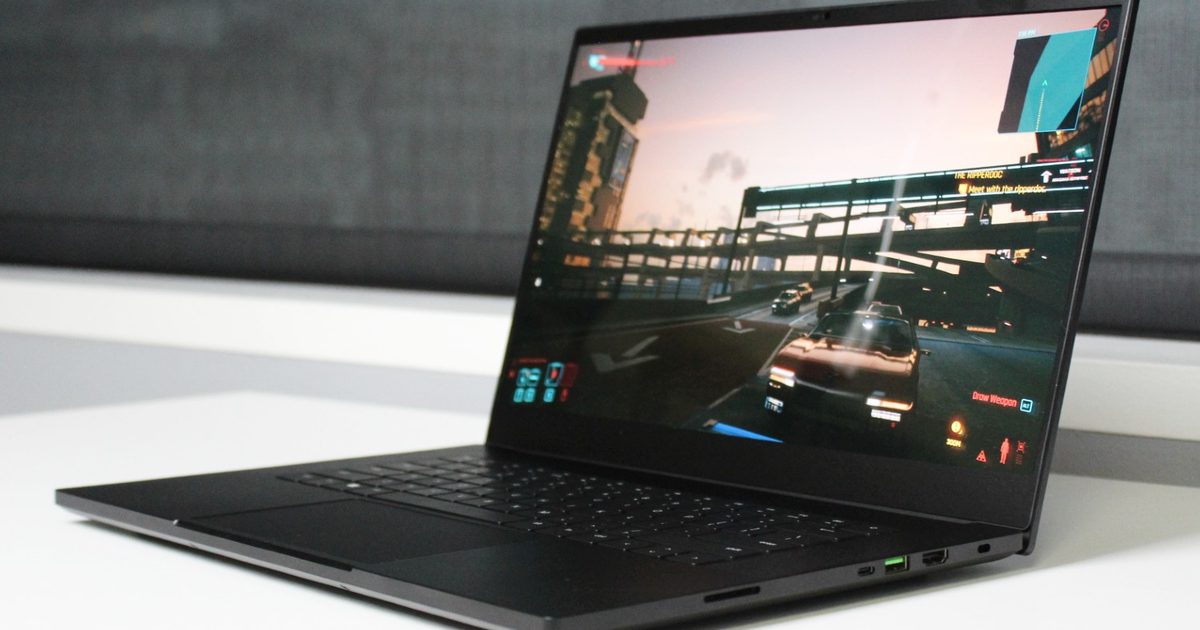Razer Blade 15 OLED 240Hz