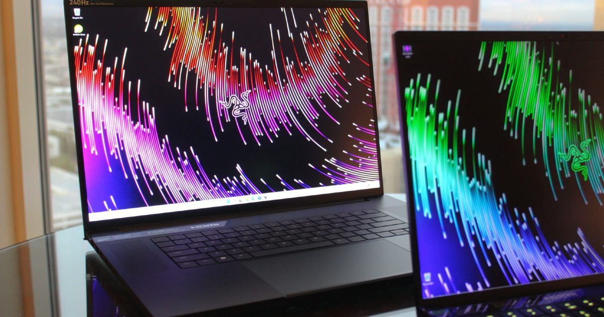 Razer Blade 16 / Razer Blade 18