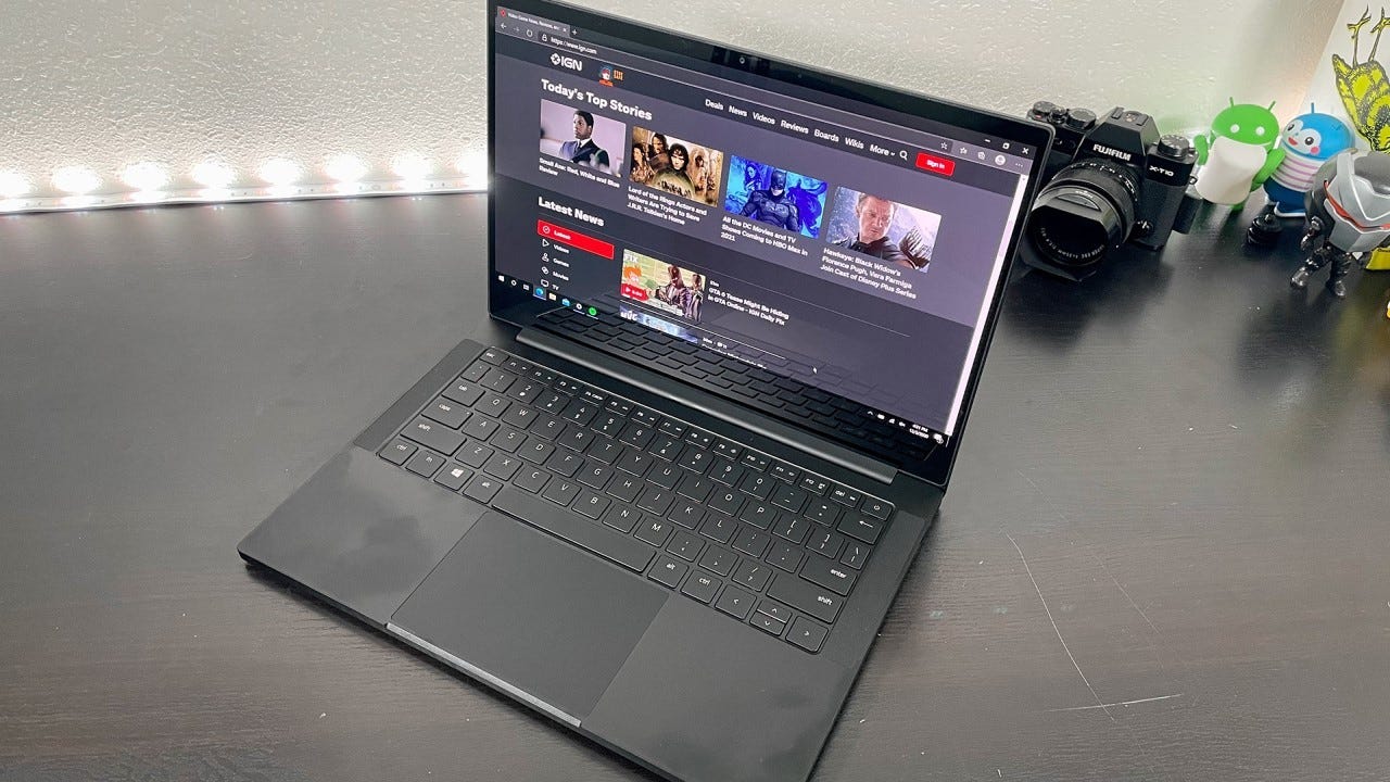 Razer Blade Stealth 13 2018