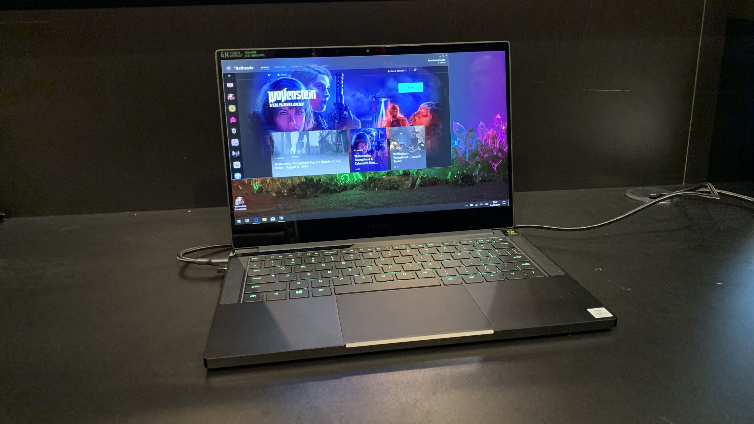 Razer Blade Stealth Late 2019