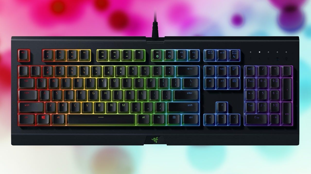 Razer Cynosa Gaming Keyboard Series