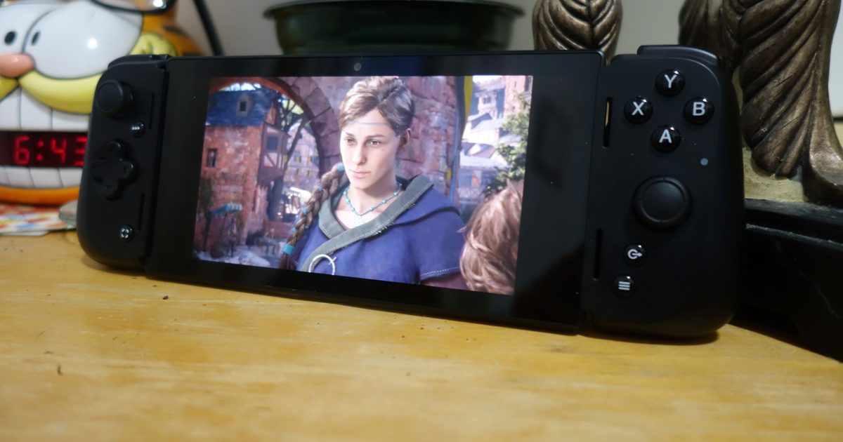 Razer Edge 5G