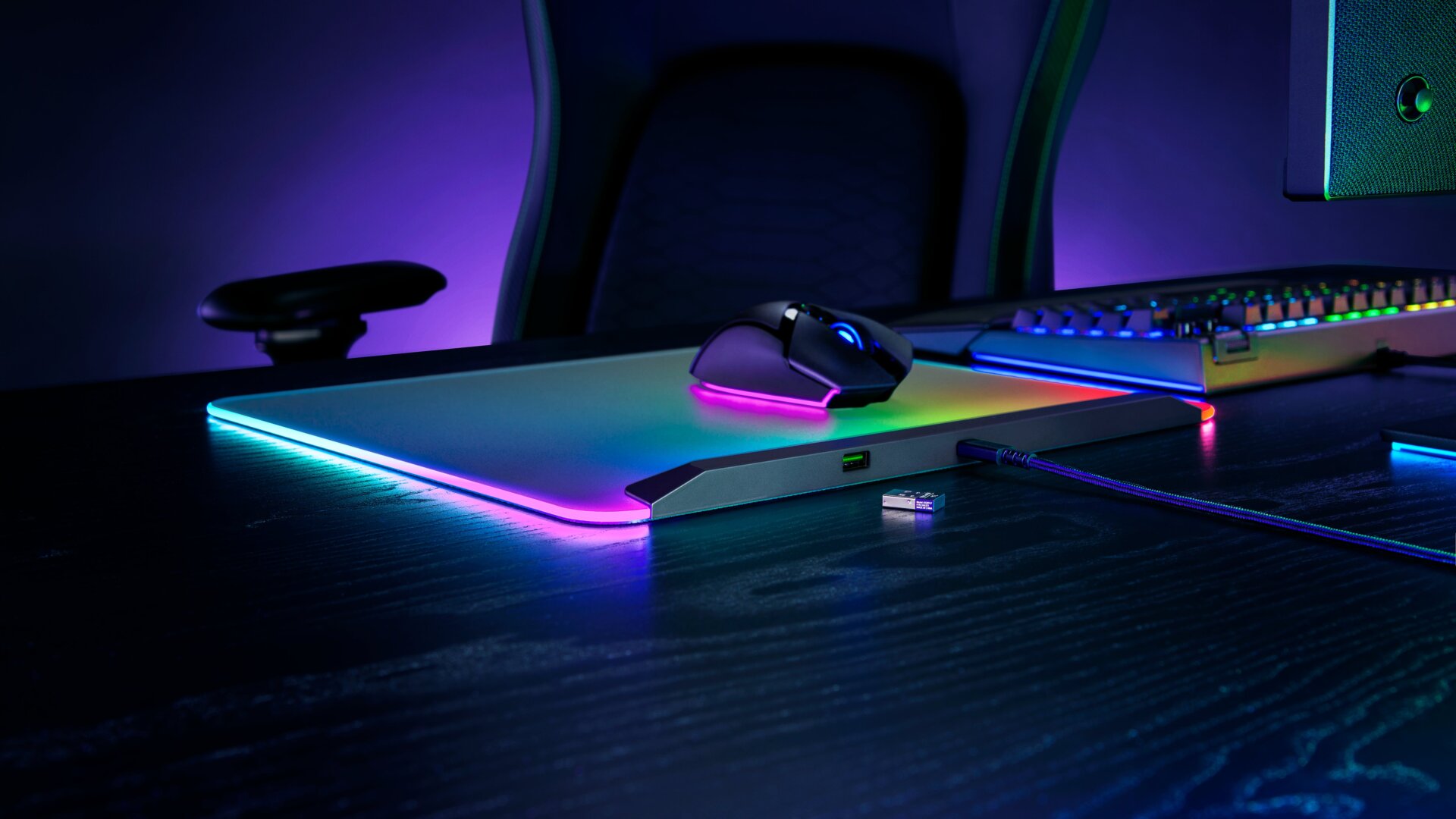 Razer Firefly V2 Pro Mouse Pad