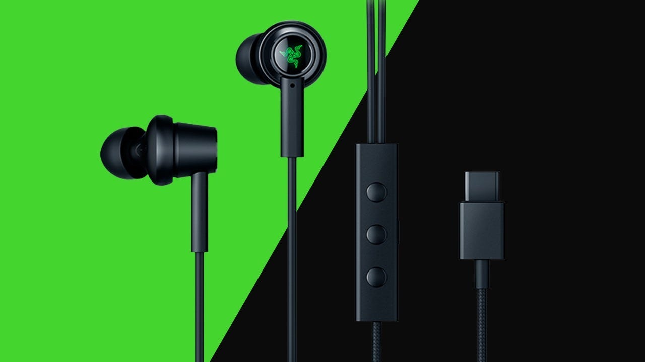 Razer Hammerhead Usb-C