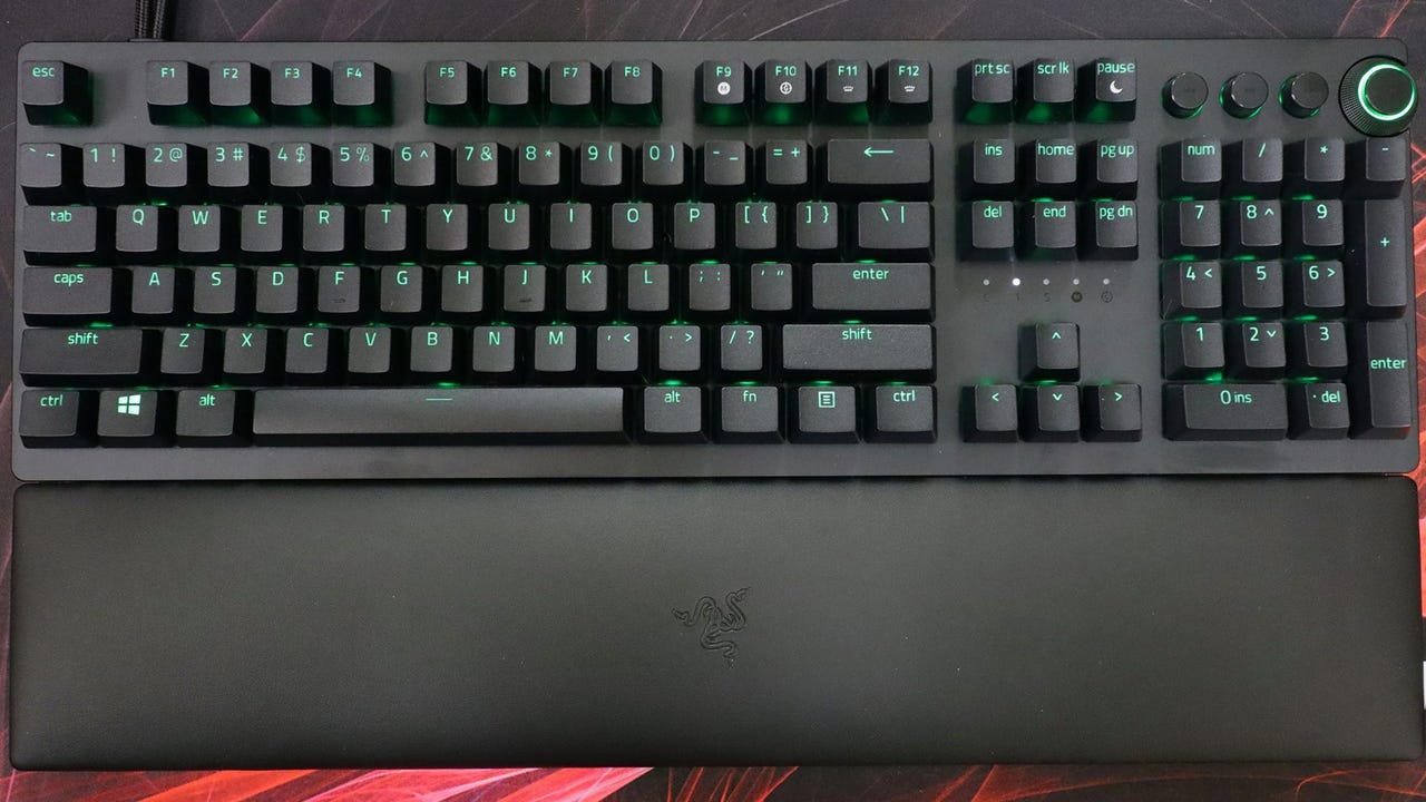 Razer Huntsman Keyboard Series