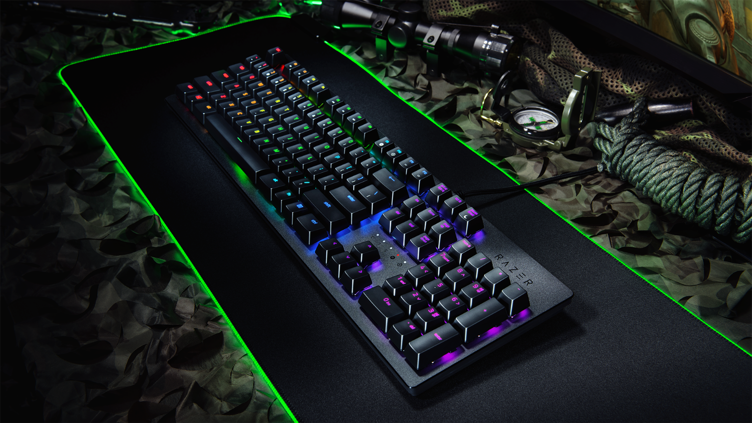 Razer Huntsman Optical Keyboard