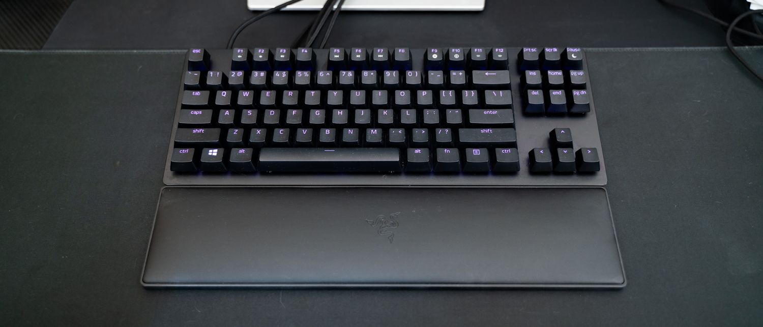 Razer Huntsman V2 Tkl