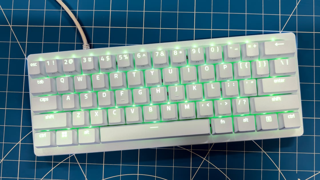 Razer Huntsman V3 Pro Mini
