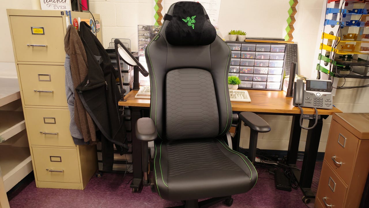 Razer Iskur V2 NewGen