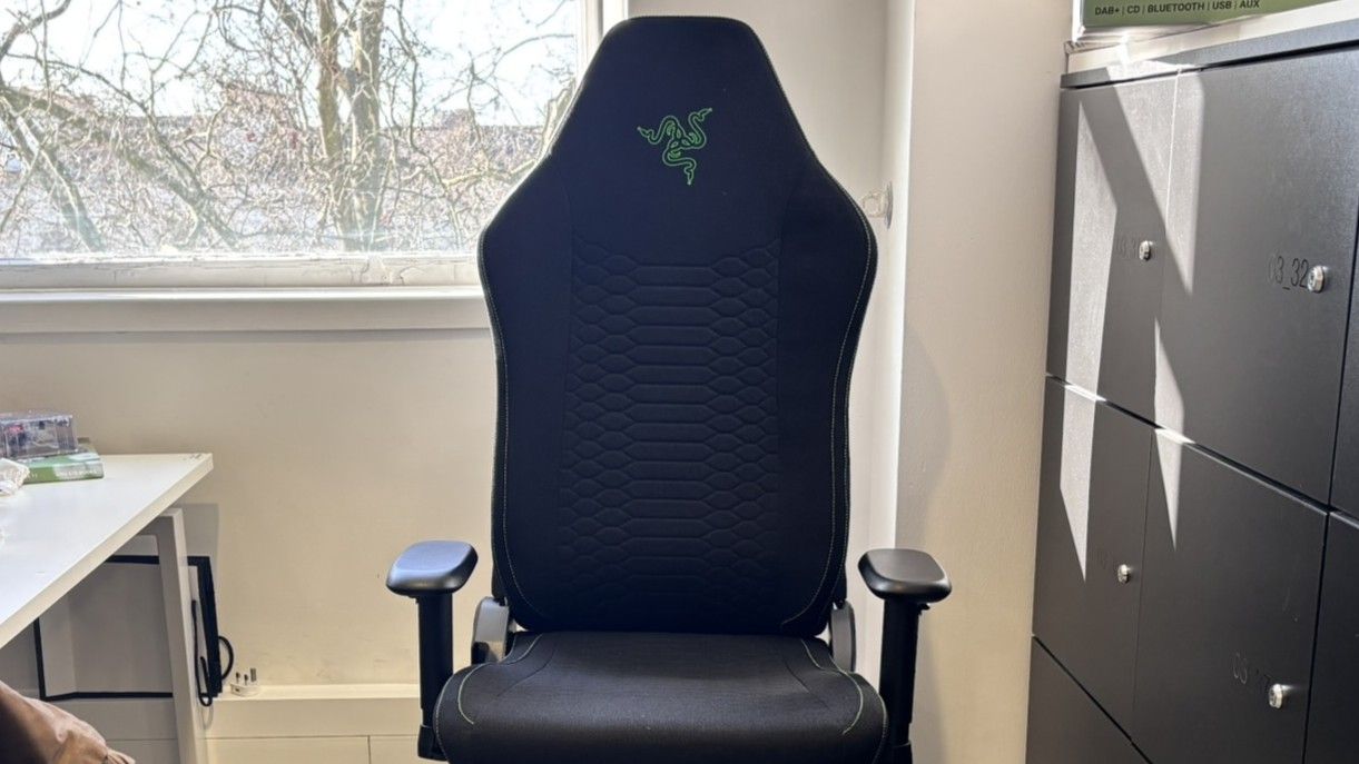 Razer Iskur V2 X