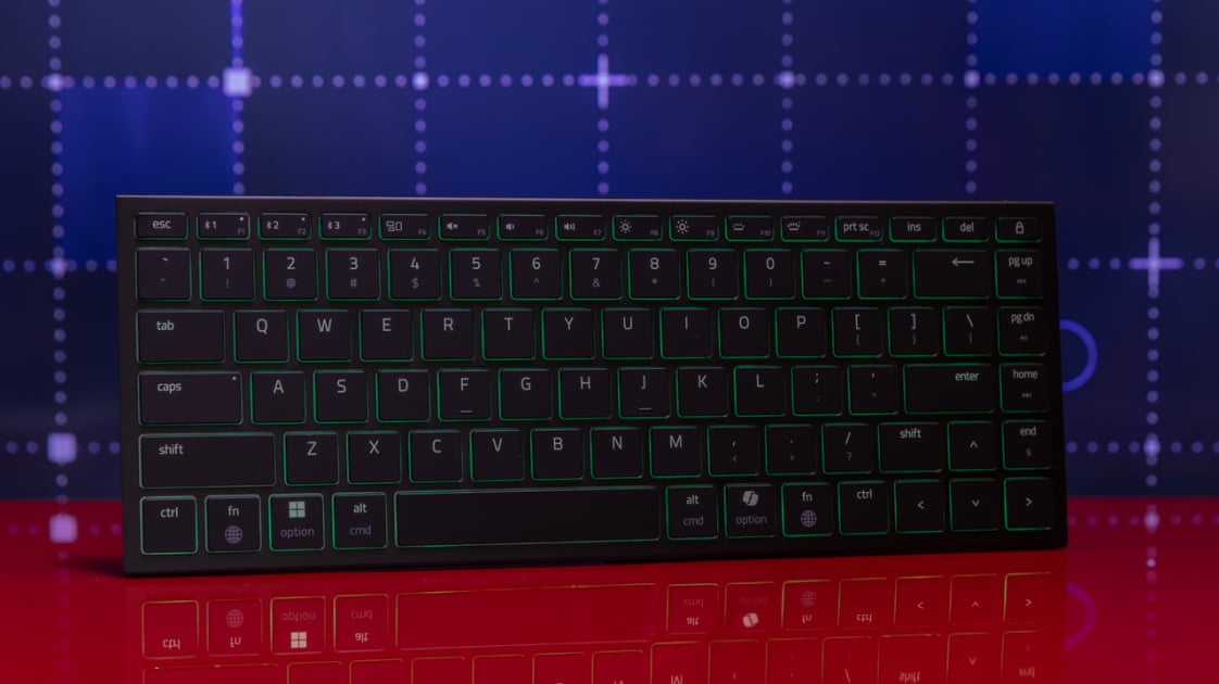 Razer Joro keyboard
