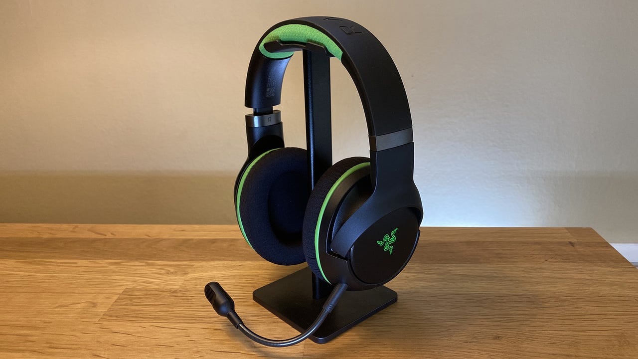 Razer Kaira Wireless Headset Series
