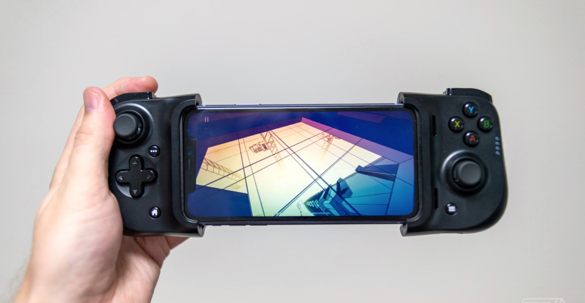 Razer Kishi For iPhone