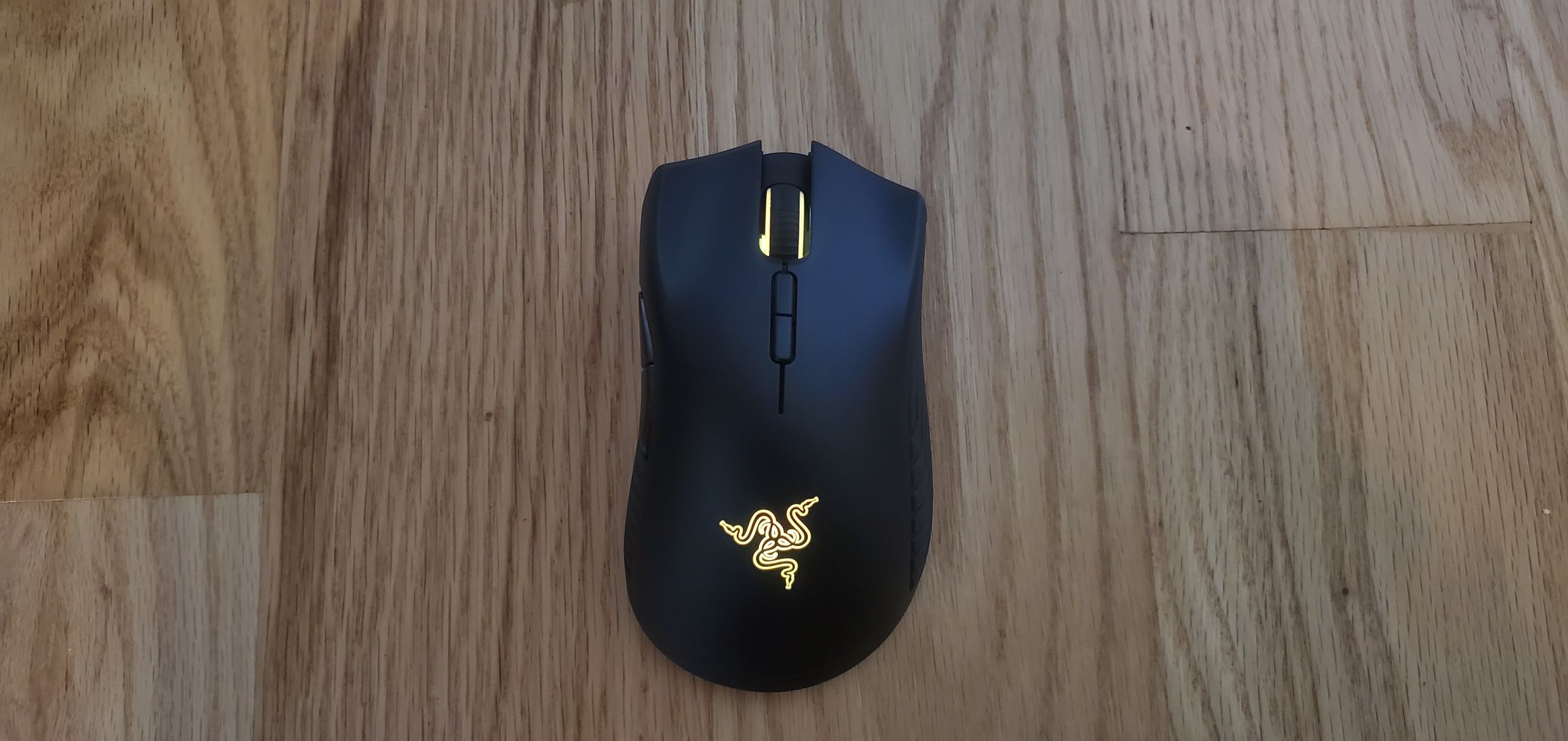 Razer Mamba Wireless