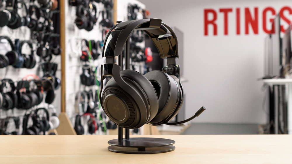 Razer Man O War Wireless Headphones
