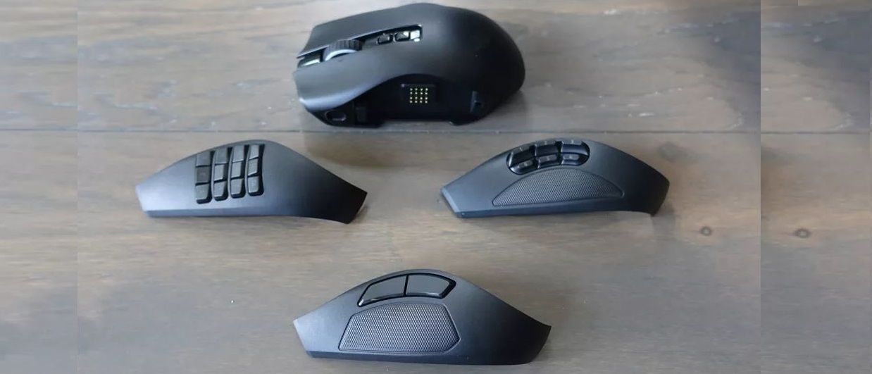 Razer Naga Pro Wireless