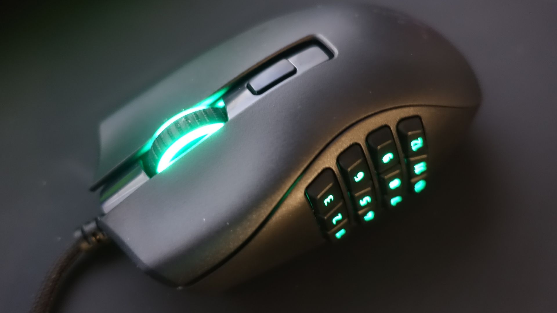 Razer Naga X